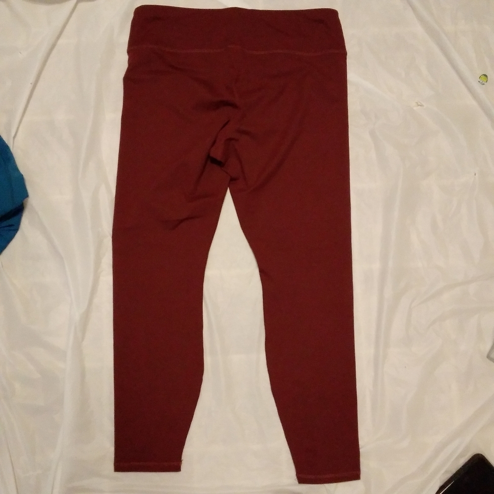 NWT Walmart Leggings Size Lg 12-14 - Picture 5 of 7